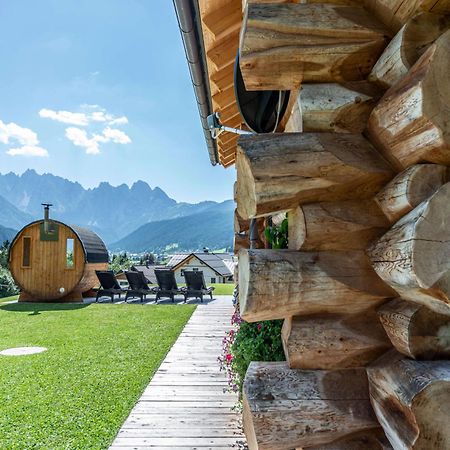 Das Blockhaus ゴーザウ エクステリア 写真